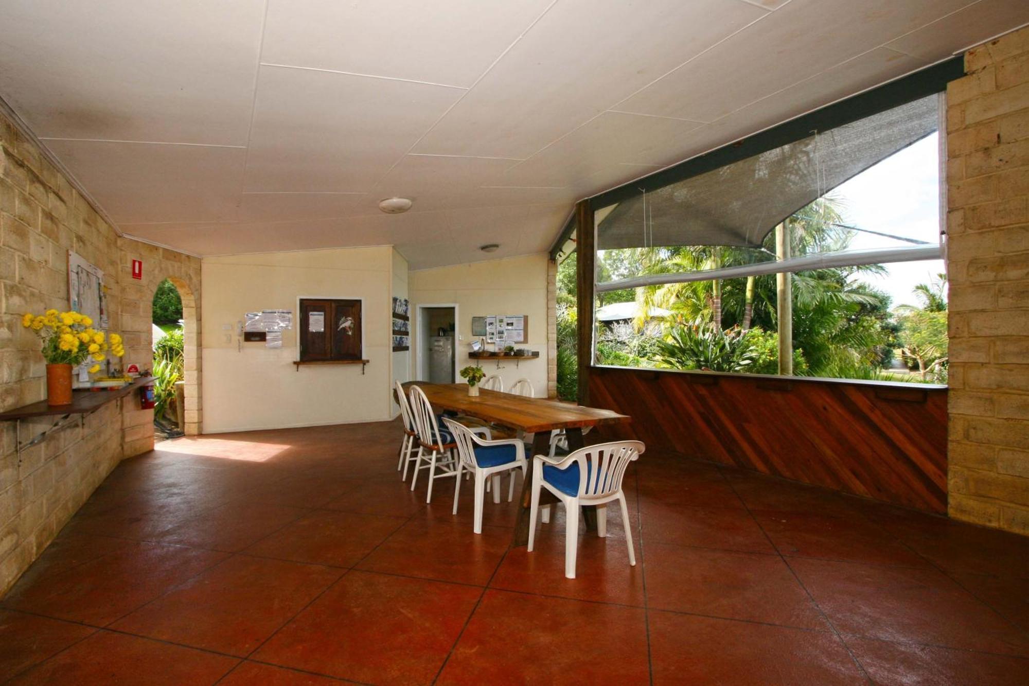Alstonville Country Cottages Extérieur photo
